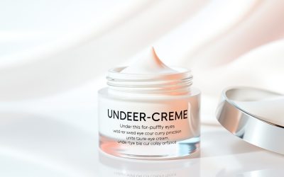 Best Under-Eye Cream For Puffy Eyes 2026