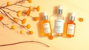 Best Vitamin C Serum for Glowing Skin in 2025