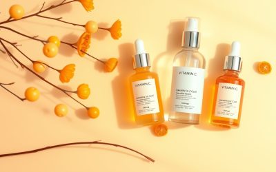 Best Vitamin C Serum for Glowing Skin in 2025