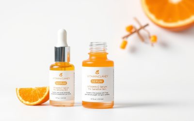 Best Vitamin C Serum For Sensitive Skin 2026
