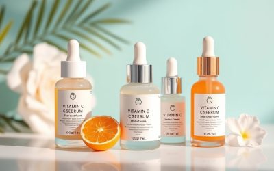 Best Vitamin C Serums: Top Picks Reviewed and Compared (2026)