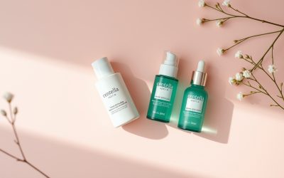 Best Centella Asiatica Skincare Products for Calm Skin