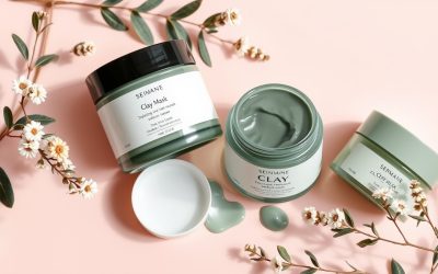 Best Clay Mask for Oily Skin: Deep Pore Cleansing