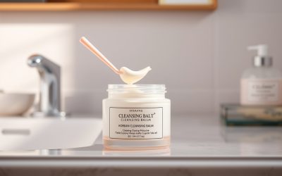 Best Korean Cleansing Balm in 2026: Melt Away Makeup Gently