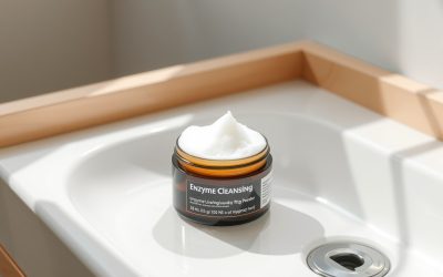 Best Korean Enzyme Cleansing Powder in 2026: Gentle Daily Exfoliation