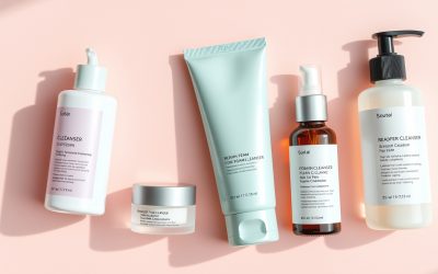 Best Foam Cleansers for Oily Skin: Deep Clean Without Over-Drying