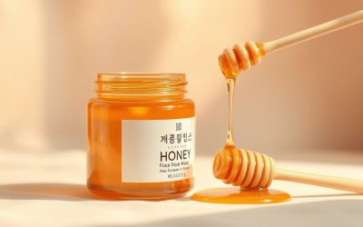 Best Korean Honey Mask in 2026: Nourishing Picks for Glowing Skin