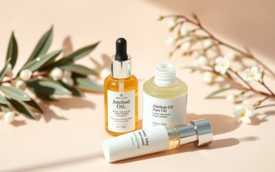 Best Jojoba Oil for Face: Natural Balance and Hydration