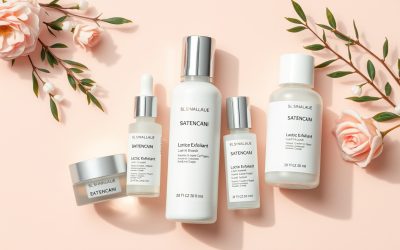 Best Lactic Acid Exfoliant for Smooth, Bright Skin