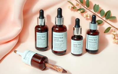 Licorice Root Extract Skincare: Best Brightening Picks