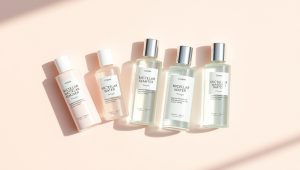 Best Micellar Water for Makeup Removal: Top Picks for Gentle Cleansing