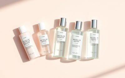 Best Micellar Water for Makeup Removal: Top Picks for Gentle Cleansing