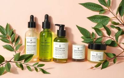 Best Mugwort Skincare Products for Clearer, Calm Skin