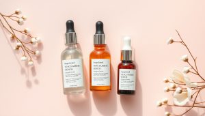 Best Niacinamide Serum for Pores and Bright Skin 2025