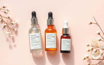Best Niacinamide Serum for Pores and Bright Skin 2025