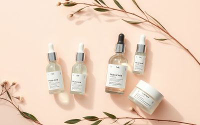 Phytic Acid Skincare: Full Benefits and Top Products