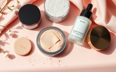 Best Setting Powders for Makeup: Lock In Your Look All Day