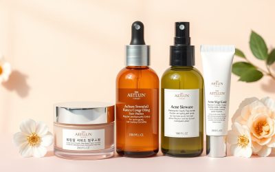 Best Korean Skincare Routine for Acne in 2026: Clear Skin Picks