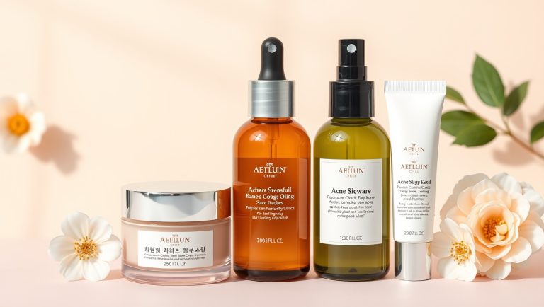 Best Korean Skincare Routine for Acne in 2026