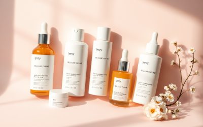 Skincare Routine for Oily Skin: Top Recommended Picks