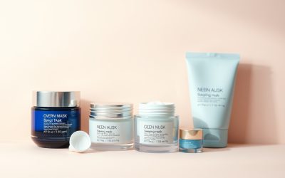 Best Sleeping Masks for Overnight Skin Repair: Wake Up Glowing
