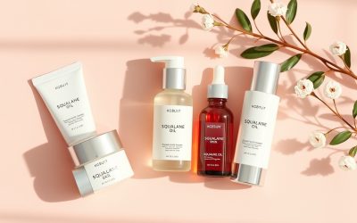 Best Squalane Oil for Skin: Lightweight Daily Hydration