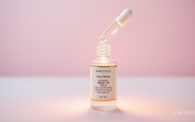 Best Korean Tone-Correcting Serum in 2026: Even Skin Tone Picks
