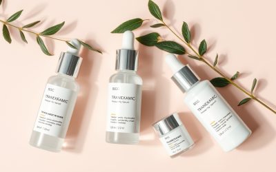 Best Tranexamic Acid Serum for Brighter, Even Skin