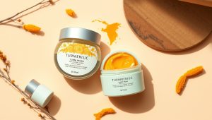 Best Turmeric Face Mask for Instantly Glowing Skin