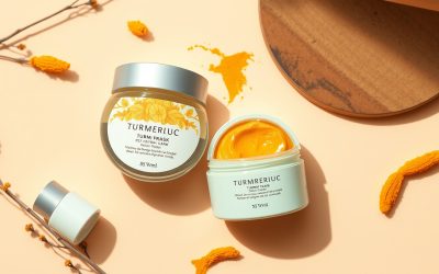 Best Turmeric Face Mask for Instantly Glowing Skin