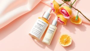 Best Vitamin C Serum for Face: Brighten, Protect & Fade Dark Spots