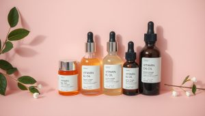 Best Vitamin E Oil for Skin: Benefits & Top Picks