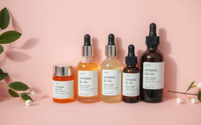 Best Vitamin E Oil for Skin: Benefits & Top Picks