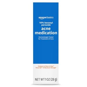 Benzoyl Peroxide vs. Salicylic Acid: Acne Treatments Explained