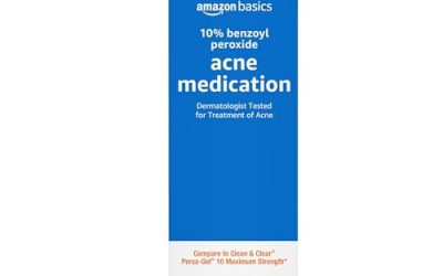 Benzoyl Peroxide vs. Salicylic Acid: Acne Treatments Explained