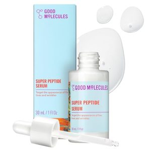 Best Anti-Aging Serums with Peptides for a Youthful Glow