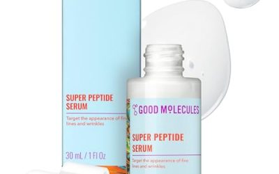 Best Anti-Aging Serums with Peptides for a Youthful Glow