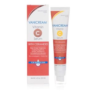 Best Drugstore Vitamin C Serums for Sensitive Skin Under $30