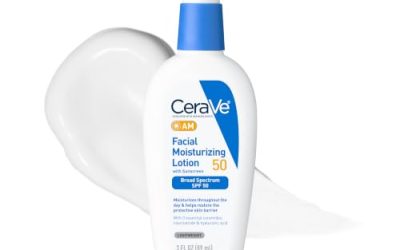 Best Moisturizers with SPF for Mature Skin (Amazon Finds)