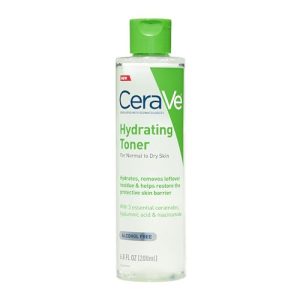 Best Toners for Dry Skin: Alcohol-Free Hydration Solutions