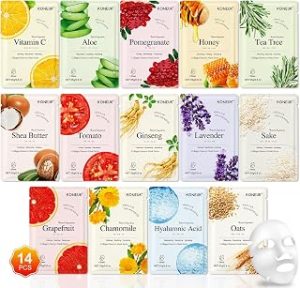 Clay Masks vs. Sheet Masks: Which is Better for Your Skin Concerns?