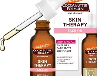 How to Choose the Right Facial Oil for Your Skin Type