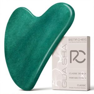 How to Use a Gua Sha Tool for Facial Slimming and Lymphatic Drainage