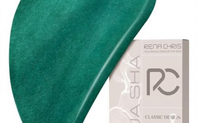 How to Use a Gua Sha Tool for Facial Slimming and Lymphatic Drainage