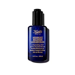 Single-Product Review: Kiehl’s Midnight Recovery Concentrate – A Nighttime Staple?