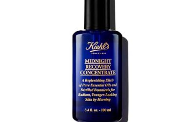 Single-Product Review: Kiehl’s Midnight Recovery Concentrate – A Nighttime Staple?