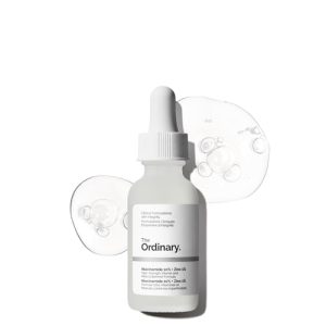Single-Product Review: The Ordinary Niacinamide 10% + Zinc 1% – Does It Control Oil?
