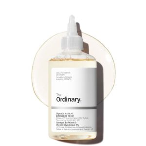 Top 5 Affordable Glycolic Acid Toners for Exfoliation