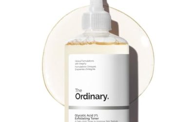 Top 5 Affordable Glycolic Acid Toners for Exfoliation