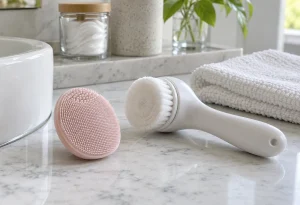 How to Choose Face Cleansing Brushes: What Actually Matters